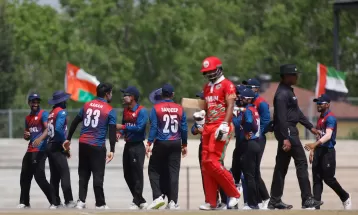 नेपालद्वारा ओमान सहजै पराजित