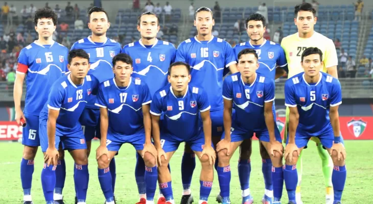 इन्डोनेसियासँग नेपालको लज्जास्पद हार