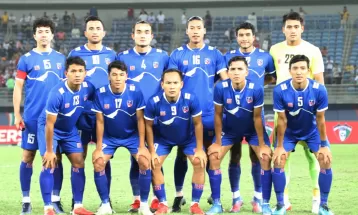 इन्डोनेसियासँग नेपालको लज्जास्पद हार