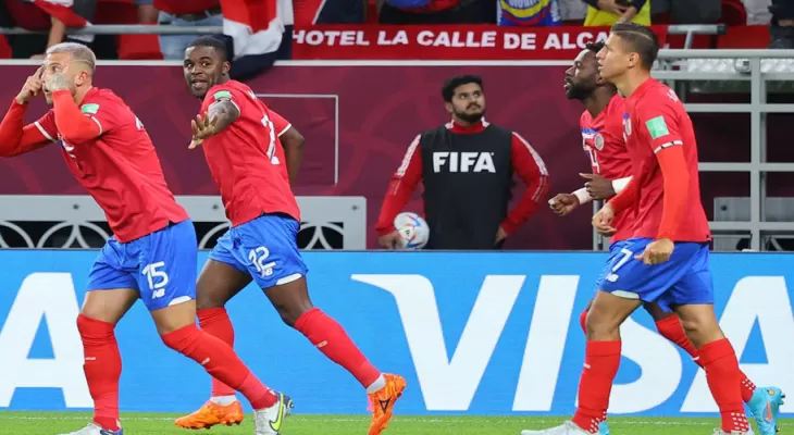 न्युजिल्यान्डलाई हराउदै कोस्टारिका विश्वकपमा छनोट