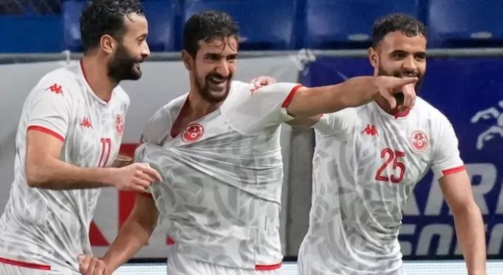 Tunisia beats Japan 3-0 in friendly between World Cup teams