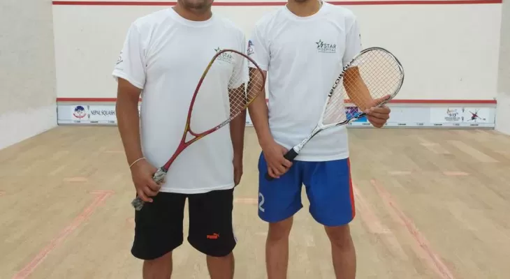 ओलम्पिक डे स्क्वास प्रतियोगिताको सुरु