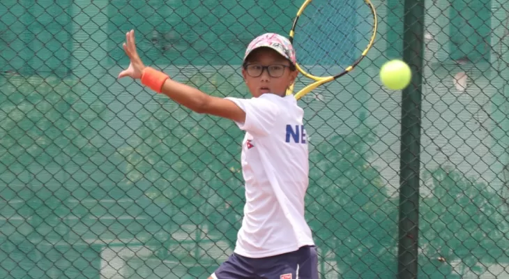 एसिया यु–१२ टिम टेनिसमा नेपालको तेश्रो हार