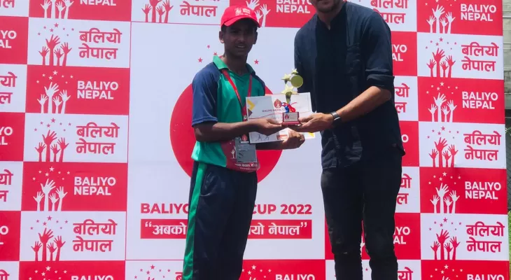 बलियो नेपाल कपको सेमिफाईनल समीकरण पुरा