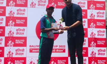 बलियो नेपाल कपको सेमिफाईनल समीकरण पुरा