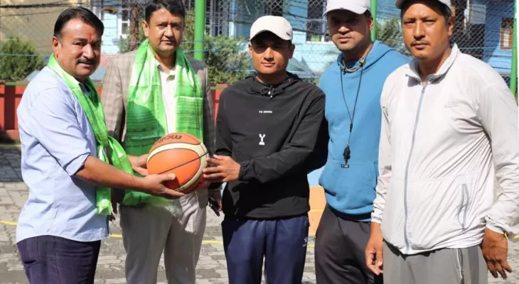 अन्तरविद्यालय बास्केटबल : स्किब्स सेमिफाइनलमा