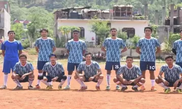 प्रथम पालिका स्तरीय फुटबल प्रतियोगिताको उपाधि मुसीकोट नगरपालिकालाई