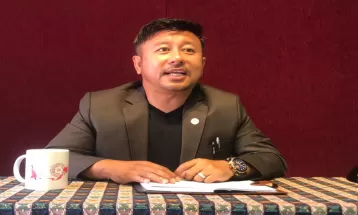 एन्फाको केन्द्रिय निर्वाचनमा गुरुङद्वारा उम्मेदवारी फिर्ता