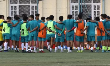 U-20 national team squad down to 30