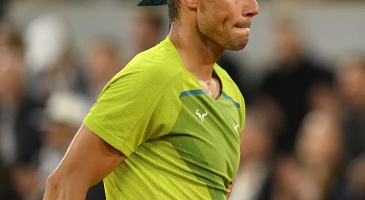 नाडाल विम्बल्डनको अन्तिम १६ मा