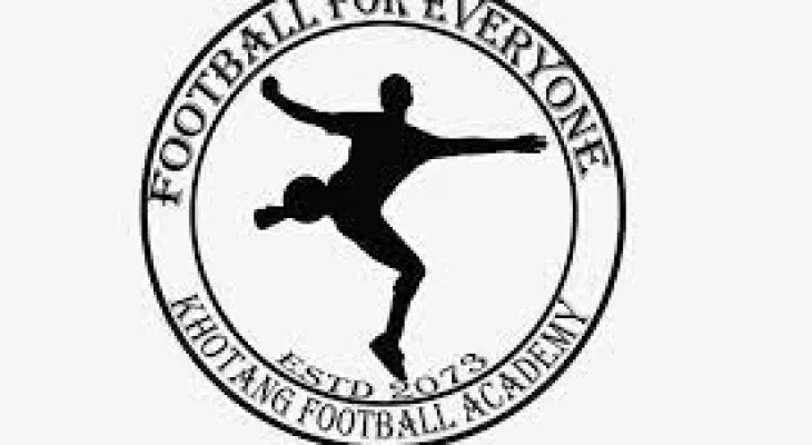 खोटाङ फुटबल एकेडेमीको अध्यक्षमा सैँजू चयन