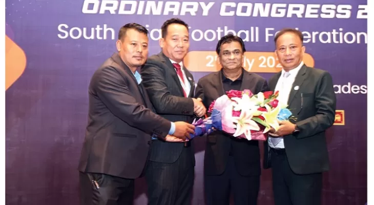 Nepal will host women’s SAFF tourney