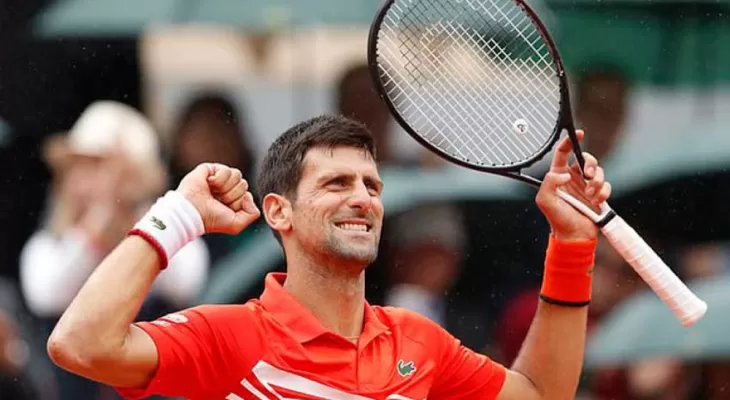 विम्बल्डन : जोकोभिच अन्तिम आठमा