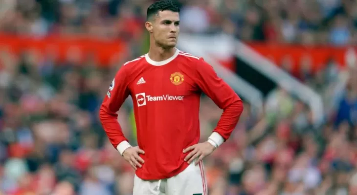 युनाइटेड छाड्ने मनसायमा रोनाल्डो