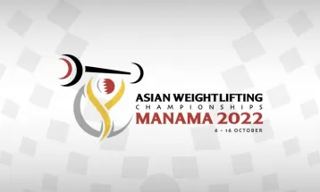 Bahrain to host Asian Weightlifting Championship