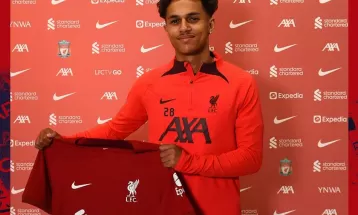 Liverpool Sign Carvalho from Fulham