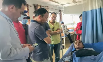 कप्तान रेनुका १० साता मैदान बाहिर रहने