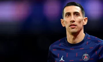 डी मारिया युभेन्ट्समा आउने