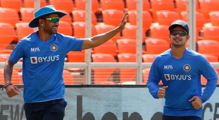 वेष्ट इन्डिजविरुद्ध भारतीय टोली घोषणा