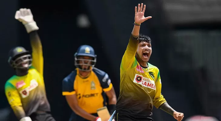 सन्दीपले तल्लावाजबाट सिपिएल खेल्ने