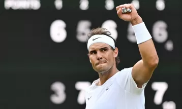 नाडाल विम्बल्डनको सेमिफाइनलमा