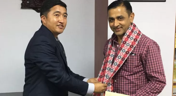 कार्यकारी समितिले पूर्णता पायो