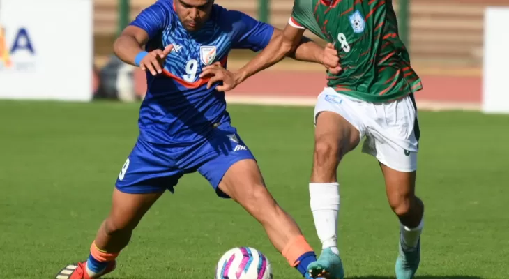 यु २० साफः घरेलु टोली भारत बंगलादेशसँग पराजित