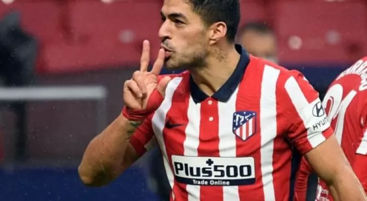 लिभरपुलका फरवार्ड स्वारेज नासियोनल फर्किने