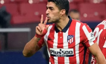 लिभरपुलका फरवार्ड स्वारेज नासियोनल फर्किने