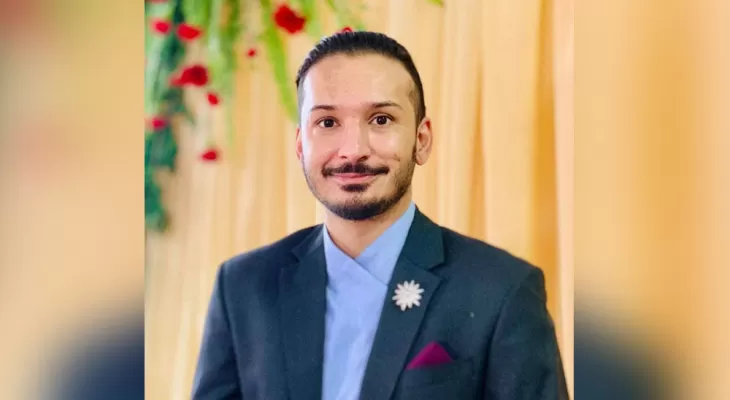 एन्फाभित्र संगठित रुपमा गरिएको षड्यन्त्रमा मेरो नाम जोडिनु दुःखद् : गौरव थापा