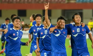 Nepal make two win from two with victory over Sri Lanka