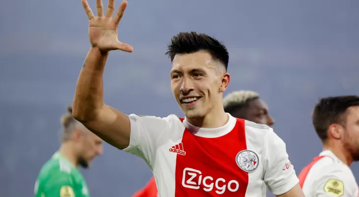 अर्जेन्टिनाका मार्टिनेज म्यानचेष्टरमा