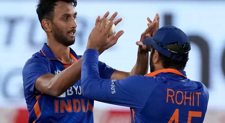 भारतद्धारा एकदिवसीय श्रृंखला क्लिन स्विप