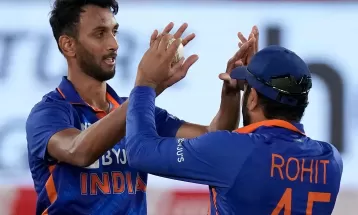 भारतद्धारा एकदिवसीय श्रृंखला क्लिन स्विप