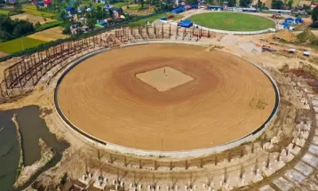 गौतमबुद्ध अन्तर्राष्ट्रिय क्रिकेट रङ्गशाला निर्माणको बाँकी काम सम्पन्न गर्न प्राविधिक समिति गठन