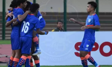 भारतद्वारा श्रीलङ्का ४–० ले पराजित