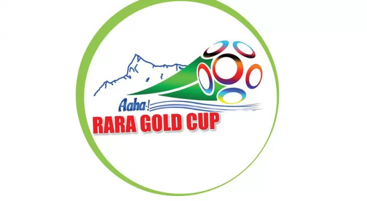 २० औँ संस्करणको आहा रारा गोल्डकप घाटामा