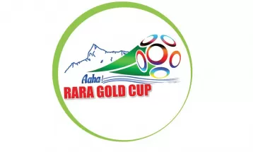 २० औँ संस्करणको आहा रारा गोल्डकप घाटामा