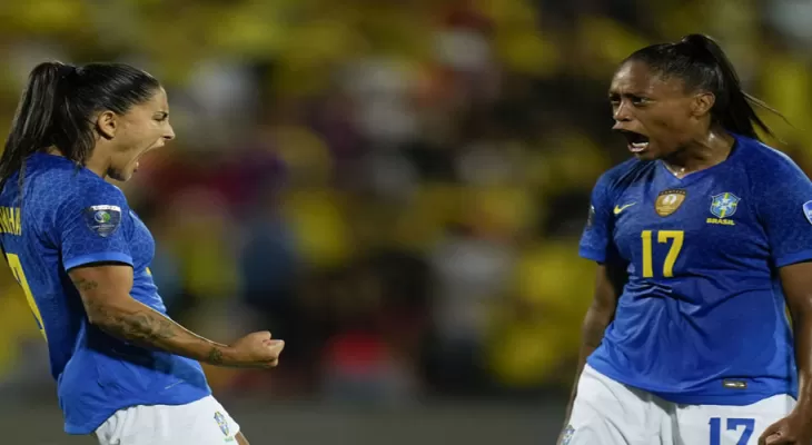 कोपा अमेरिका कप महिला फुटबलको उपाधि ब्राजिललाई