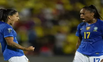 कोपा अमेरिका कप महिला फुटबलको उपाधि ब्राजिललाई