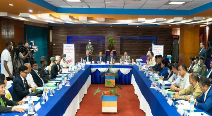 राखेपको बाँकी बोर्ड सदस्य टुङ्गो चाँडै लाग्ने : मन्त्री गहतराज