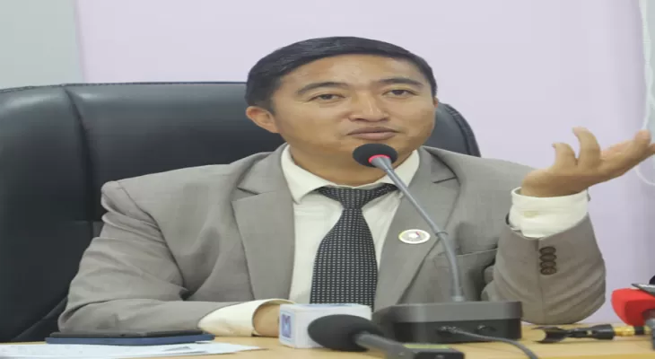 राखेपको बार्षिक योजना, कार्यक्रम तथा बजेट पारित