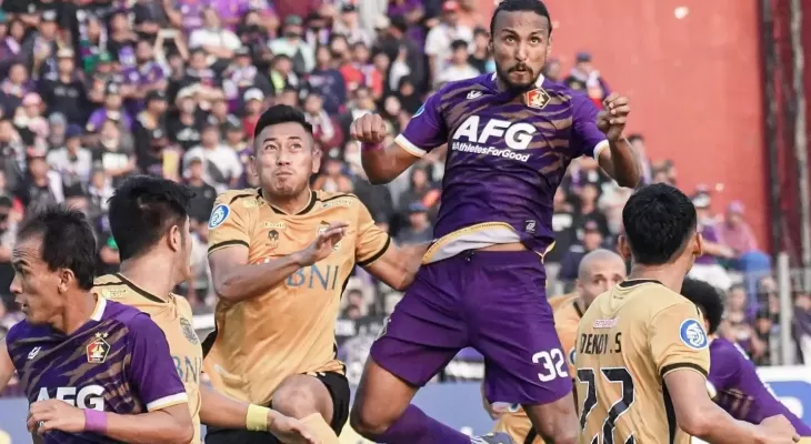 रोहित सम्मिलित केडिरीलाई इन्डोनेसियन घरेलु लिग वानमा पहिलो अंक