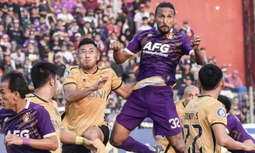 रोहित सम्मिलित केडिरीलाई इन्डोनेसियन घरेलु लिग वानमा पहिलो अंक