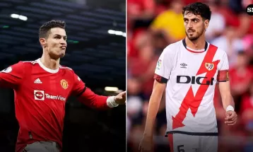 मैत्रीपूर्ण खेलमा रोनाल्डो सम्मिलित युनाइटेड रोकियो