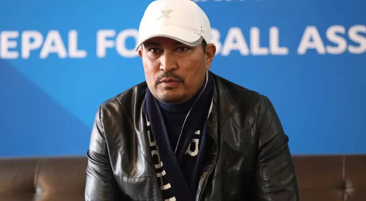 मुख्य प्रशिक्षक मेघराज केसीले पदबाट राजीनामा दिने संकेत