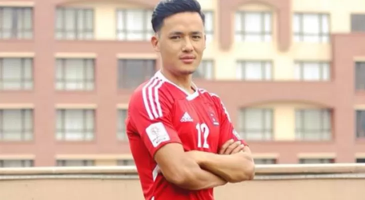 भारतसँग ८ गोलका खानुभन्दा ठूलो चिन्ताजनक दिन अब आउँदैछन् : विक्रम लामा