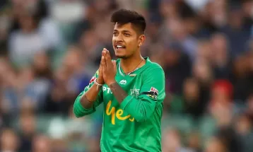 सन्दीप बीबीएलको ड्राफ्टमा