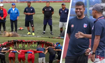 महिला साफ च्याम्पियनसिपका लागि दोस्रो चरणमा ३५ खेलाडी छानिए