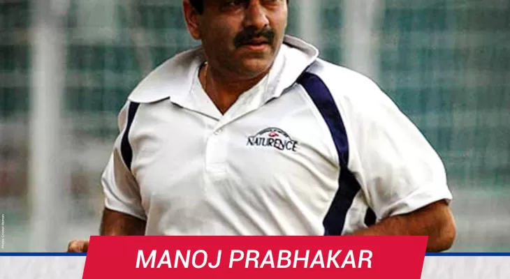 नेपाल राष्ट्रिय क्रिकेट टोलीको मुख्य प्रशिक्षकमा मनोज प्रभाकर